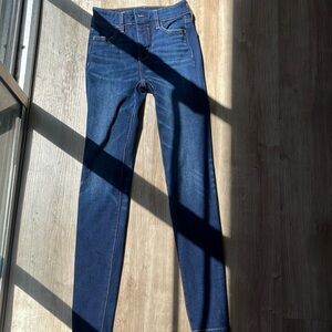 American eagle hi-rise jegging, size 000